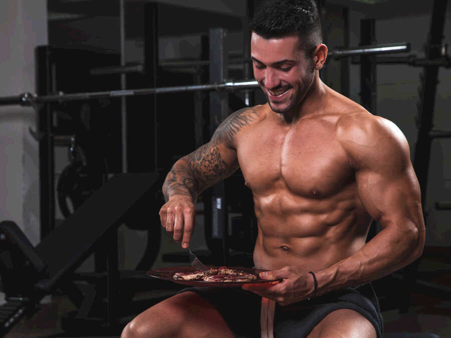 The 5 Best Foods to Help You Build Muscle Mass - Men's Health Secrets